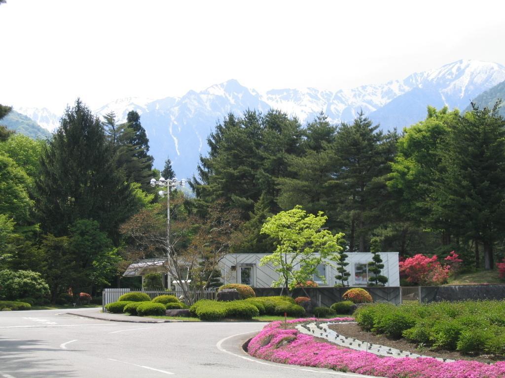 Komagane Youth Hostel Экстерьер фото