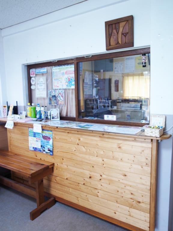 Komagane Youth Hostel Экстерьер фото