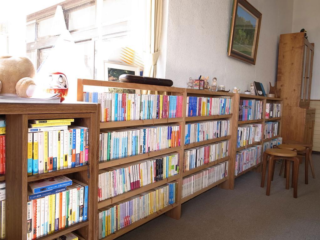 Komagane Youth Hostel Экстерьер фото